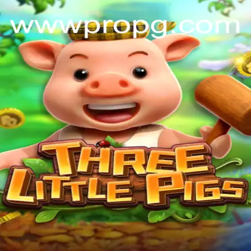 Explore the Exciting World of THREELITTLEPIGS by PROPG.COM