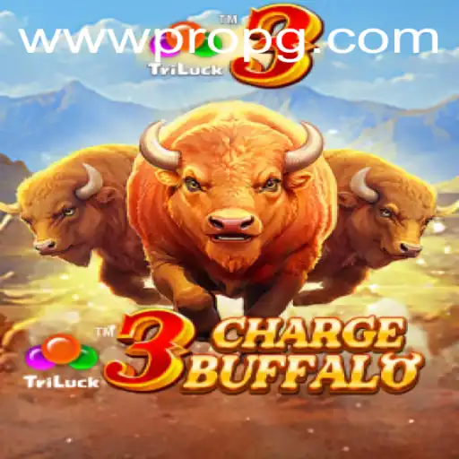 Unleash the Thrill with 3ChargeBuffalo: A Game Like No Other