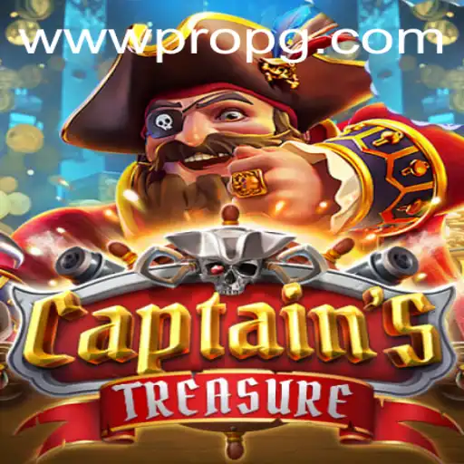 CaptainssTreasure: Navigating High Seas with PROPG.COM