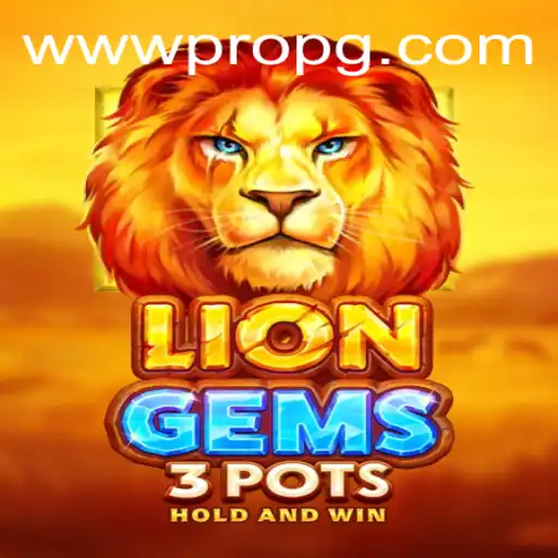 Unveiling LionGems3pots: An Exciting New Frontier in Gaming