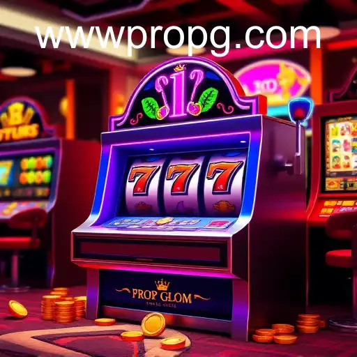 Online Slots: Exploring the Digital Frontier with PROPG.COM