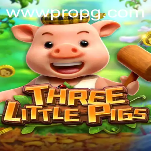 Explore the Exciting World of THREELITTLEPIGS by PROPG.COM